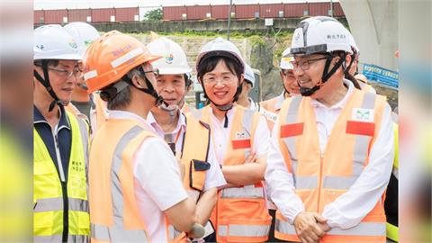 快新聞／蘇巧慧貢獻大了！成功爭取「這建設補助」：改善新北交通環境