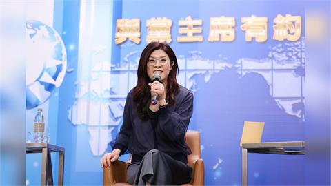 鄭麗文「求和平」赴中!國安官員揭「3大指標」觀察:鄭習會就是玩假的