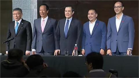 趙少康爆侯友宜2024超委屈「被柯文哲羞辱」！子弟兵呂家愷「證實回應了」
