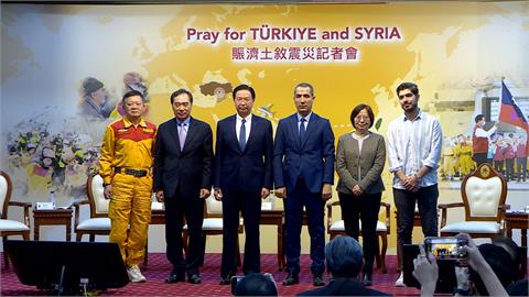 台灣人的愛心　土耳其捐款累積破9億台幣