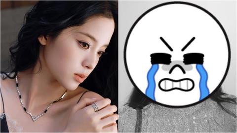 歐陽娜娜搶「祖國慶生」頭香失敗…赴巴黎時裝週「造型大翻車」遭網酸：顯老！