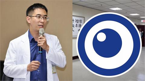 北榮醫師秒變「滑板少年」！院長室外「絲滑示範」1.5萬人讚爆：史上第1人