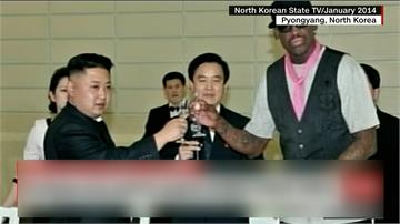 夜線／力挺金正恩 「小蟲」羅德曼確定將赴新加坡