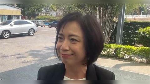 快新聞／台中市長藍綠對決底定！江啟臣出線　「不敗女王」何欣純：已做好全力準備