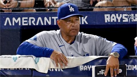 MLB(影)／安打保送上雙還吞敗！羅伯茲對「大谷擅自盜壘、九下遭三振」說重話