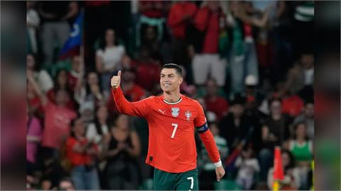 足球(影)／2026世界盃將是C羅最後一舞！　又是一個時代的結束