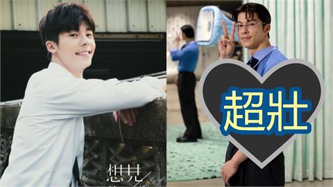 許光漢炸出「超巨麒麟臂」禁慾味爆棚！小粉紅竟崩潰喊「健身過度」：還我少年