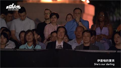 總統府音樂會應援台灣隊！　邀西原高校行進樂隊演出