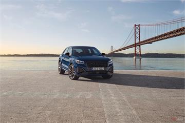 2026 年式 Audi Q2 配備升級登場