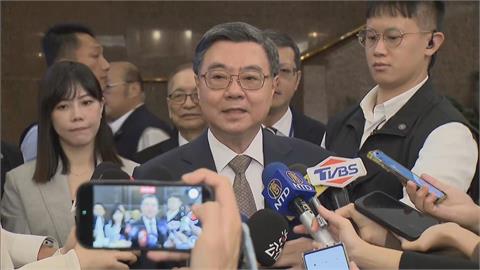 快新聞/「行政院全面迎戰」!藍白又強修財劃法 卓榮泰嘆:造成更大問題