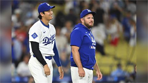 MLB(影)／道奇傳來好消息！212轟強打三壘手孟西將在周二歸隊