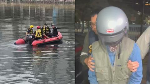 高雄碎屍魔「掛符鎮壓亡者」遺骸找不到？民俗專家揭「燒金紙後浮出」真相