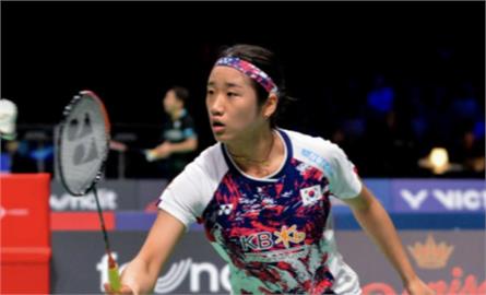 羽球／直落二勝中國韓悅！世界球后安洗瑩小組賽2勝1敗晉級