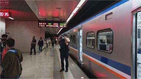 快新聞／卡努來襲！台鐵今午夜前「正常行駛」　颱風期間火車退票方式曝