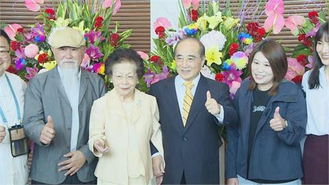 快新聞／賴總統轟藍白「在野獨裁」　王金平回應了