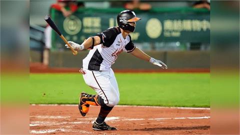 棒球(影)／林益全前進中國發展！傳加入上海正大龍隊月薪恐比台少10萬