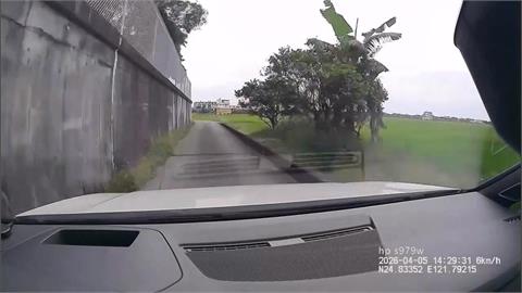 心驚驚！吃美食變探險之旅　導航鄉間小路幸順利抵達