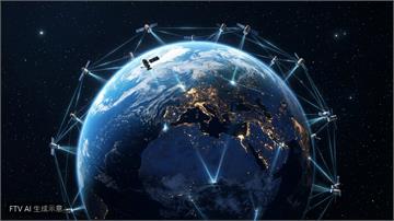 烏克蘭籲美制裁俄版星鏈　警告衛星恐成戰場重大威脅