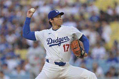 MLB(影)／大谷翔平本季首度挨轟！賽後受訪坦言「投手大谷」狀況不理想