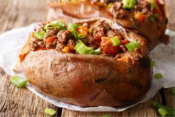 地瓜控注意！6道秋冬暖心食譜 酥炸地瓜條、烤牛肉款款都美味
