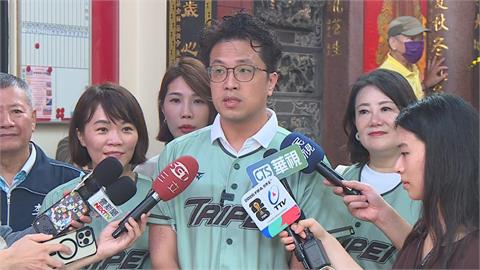 快新聞／沈伯洋拚2026北市戰！盼打造12區家庭教育中心：真正便民服務