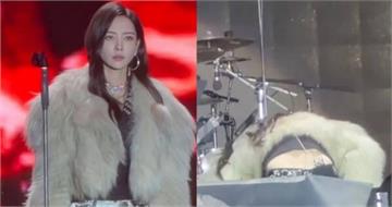 于文文演唱會突暈倒被送醫 本人吐心聲「除了健康什麼都不是你的」