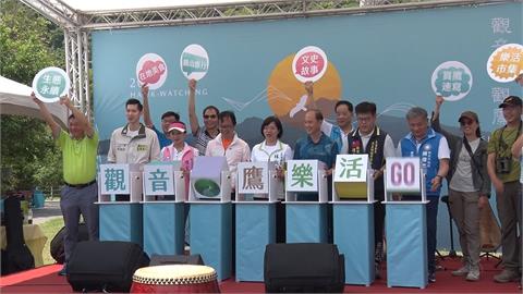 邀在地小農聯合擺攤　觀音山辦一日市集、闖關遊戲