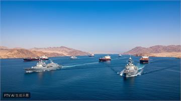 川普將聽取對伊朗軍事方案　包含強大打擊與控制荷姆茲海峽