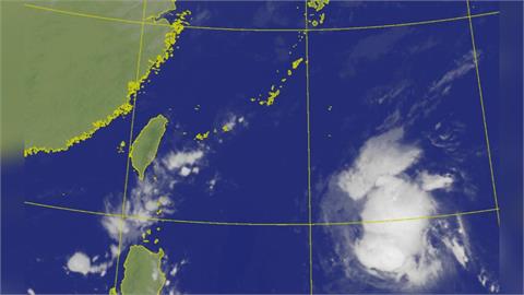 快新聞／「小鋼炮型」秋颱！舒力基恐達中颱以上　專家曝「這兩天」是轉向關鍵