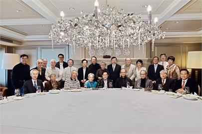 快新聞／昔日部屬郭瑤琪辭世　前總統陳水扁發聲了
