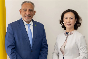 友邦聖文森新總理接見我國大使　兩國邦交是否穩定仍待觀察