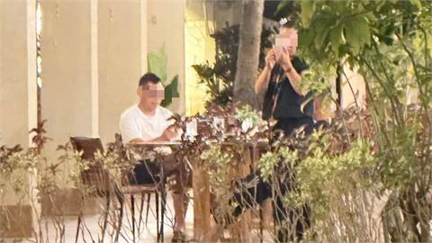 快新聞／中共跨境施壓？我國友邦合辦「台灣之夜」　驚見中國口音人士猛拍