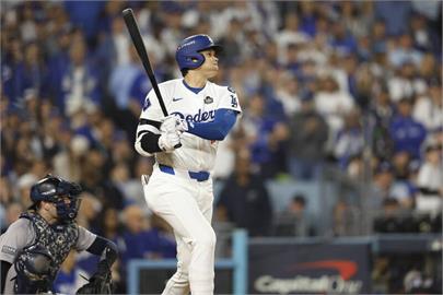 MLB(影)／贏球慶祝不到半小時迅速閃人！大谷趕回家因為「這原因」