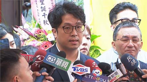 鄭麗文盼見川普拋反台獨　沈伯洋批：等同宣傳主權可被改