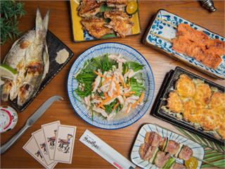 高雄宵夜推薦！明太子料理爽感報表，道地日式烤串超正點!