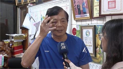蘆洲跟騷案嫌犯收押！　受傷里長自責淚訴：沒保護好里民