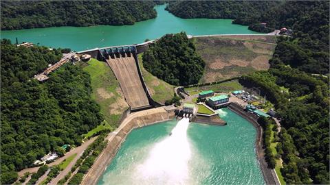 石門水庫60週年慶　獲頒全國水利傑出貢獻獎