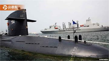海虎潛艦1年多前不幸落海 失蹤士官長林俊榮台南地院宣告死亡