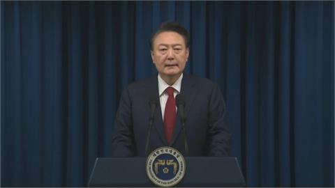 神隱多日現身！　尹錫悅為「戒嚴之亂」鞠躬道歉