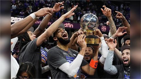 NBA(影)/尼克以逸待勞等待西區冠軍出爐!紐約球迷最痛恨的傳奇球星竟看好他們