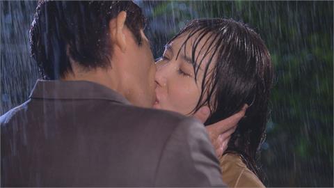《好運來》徐千京初演反派引關注　雨中激吻「水狂灌嘴」畫面狼狽又浪漫