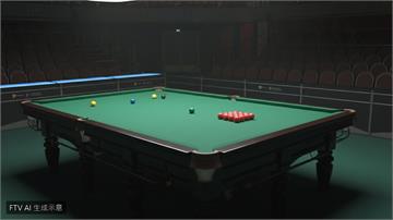 吳宜澤擊敗 Shaun Murphy 首奪世錦賽冠軍