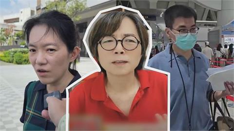 趙建銘機場遭問爆料沒回應　黃智賢譏：有種出來駁斥陳幸妤