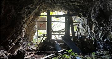 瑞芳牛伏礦坑驚見男性白骨　疑淘金失足命喪礦道逾半年