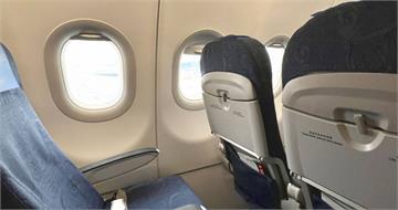 飛機起降為何要把燈光調暗？　桃園機場解答：不是要乘客更好補眠