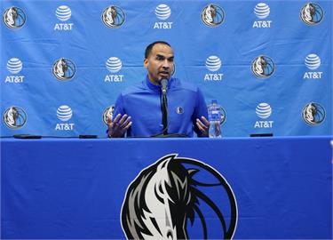 NBA／獨行俠總管交易Doncic後首度受訪！直言：我不後悔
