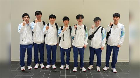 亞運快訊／盡力了！不敵Faker領軍的「大魔王」南韓　《英雄聯盟》台灣鍍銀