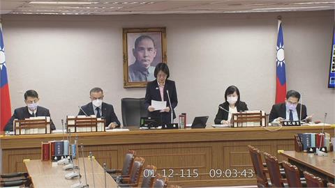 快新聞／民眾黨提案修《刑訴法》嫌犯串供檢方不得羈押　法務部示警：嚴重侵害社會安全