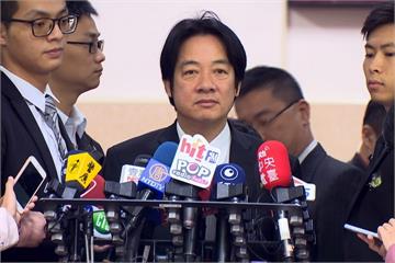 七休一將鬆綁 賴清德：沒有獨厚哪一方