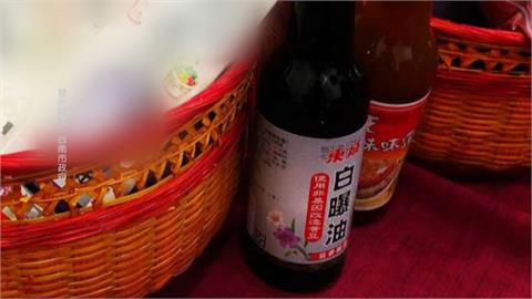 林志玲嫁妝「東成醬油」　標榜古法釀造涉嫌造假